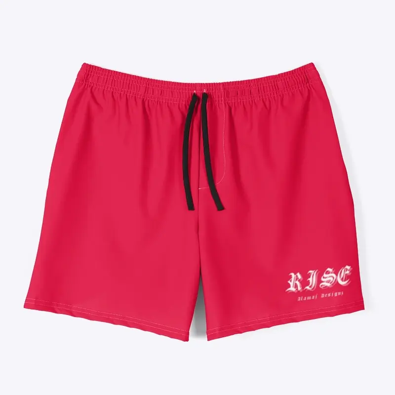 Rise Alamai Mens Swim Trunks / Shorts 