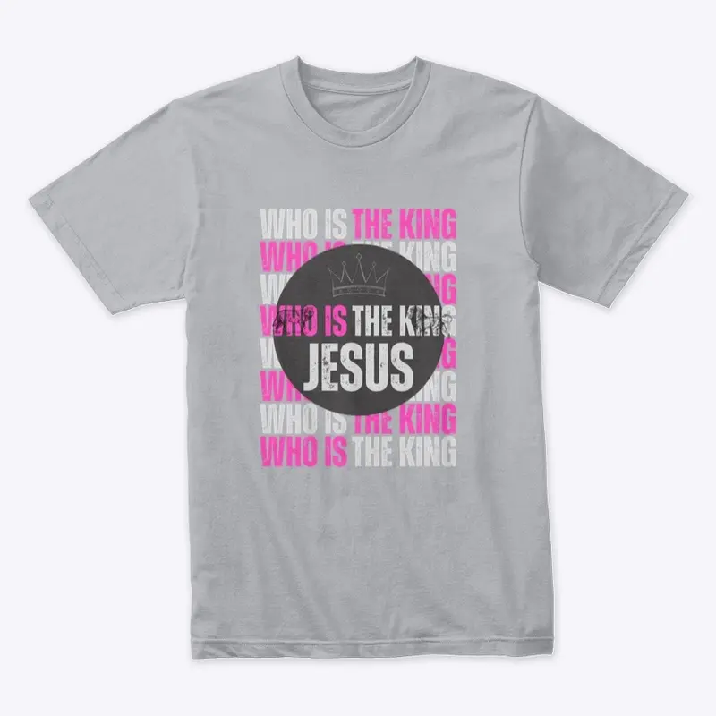 King Jesus Collection