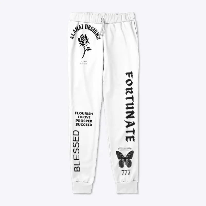 Fortunate Joggers