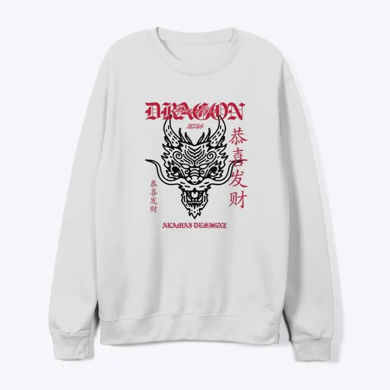 Year of the Dragon Alamai Sweater