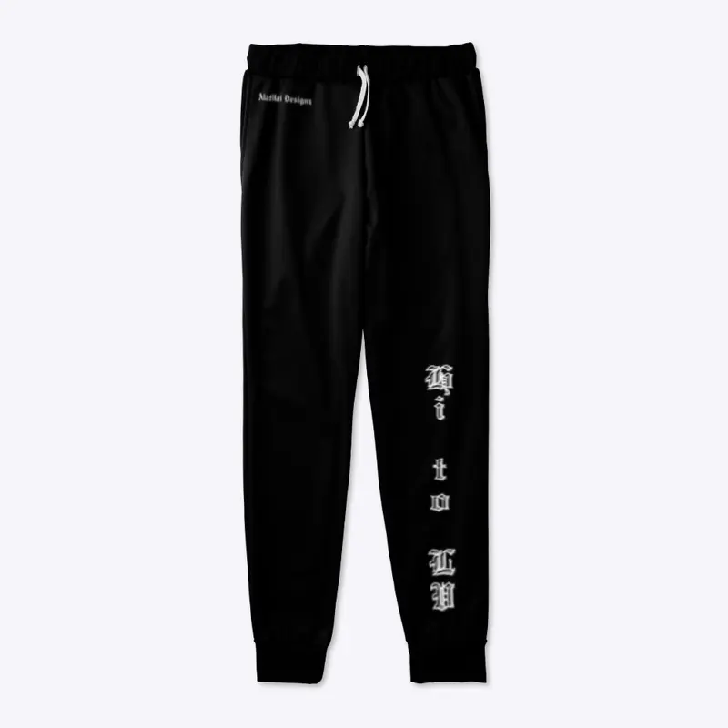 HI to LV Alamai Jogger Pants 