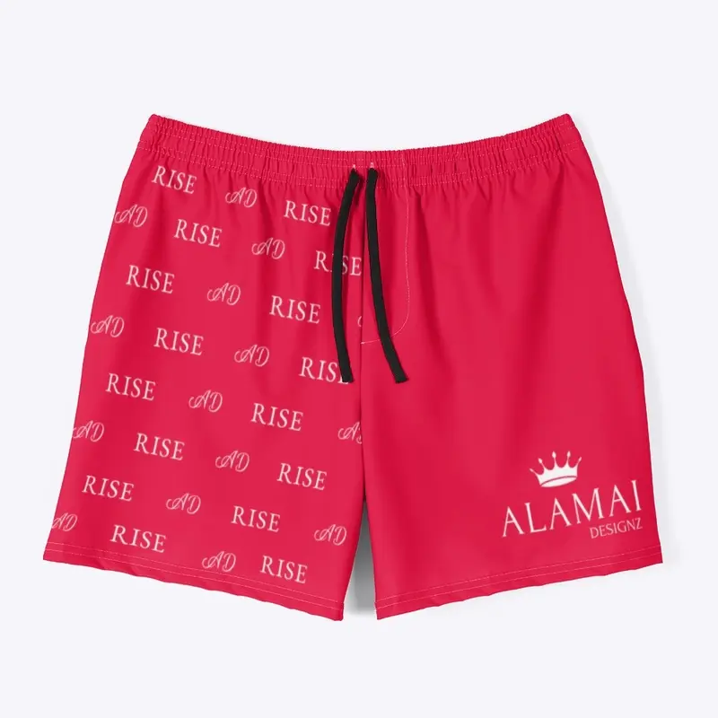 Initial Rise Shorts / Swim Trunks