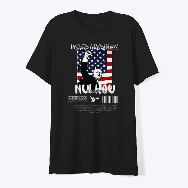 Make America Nui Hou