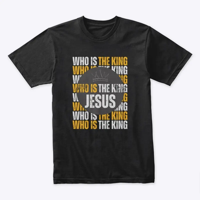 King Jesus Collection 