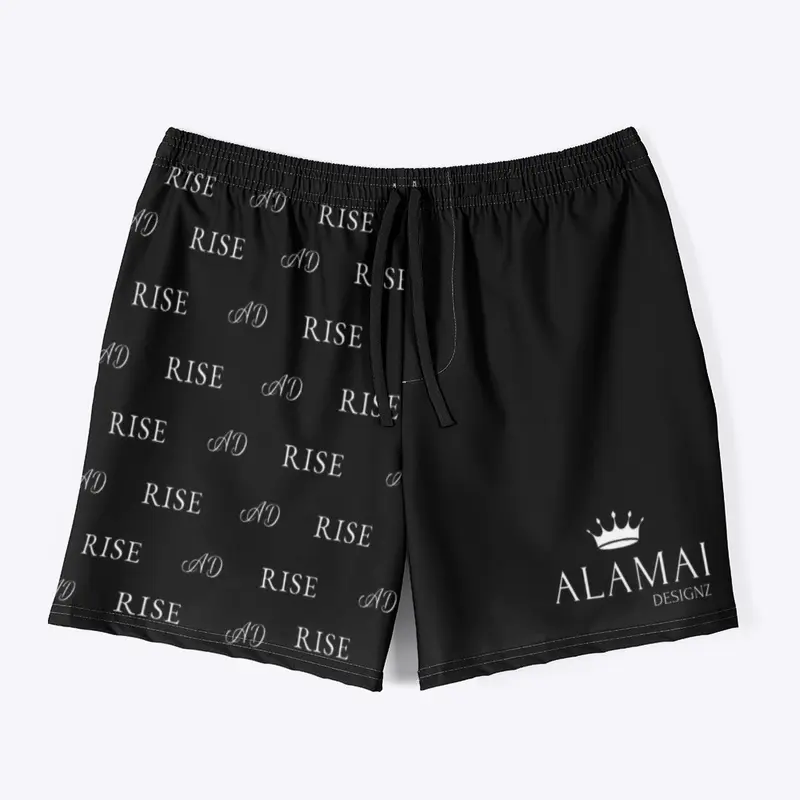 Initial Rise Shorts