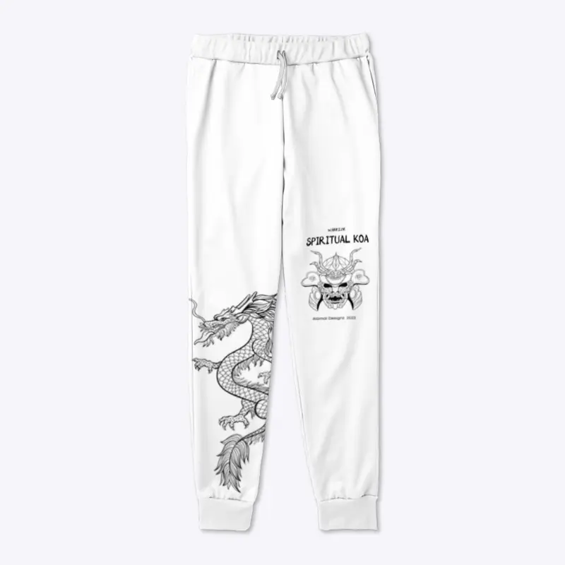 Spiritual Warrior Jogger Pants