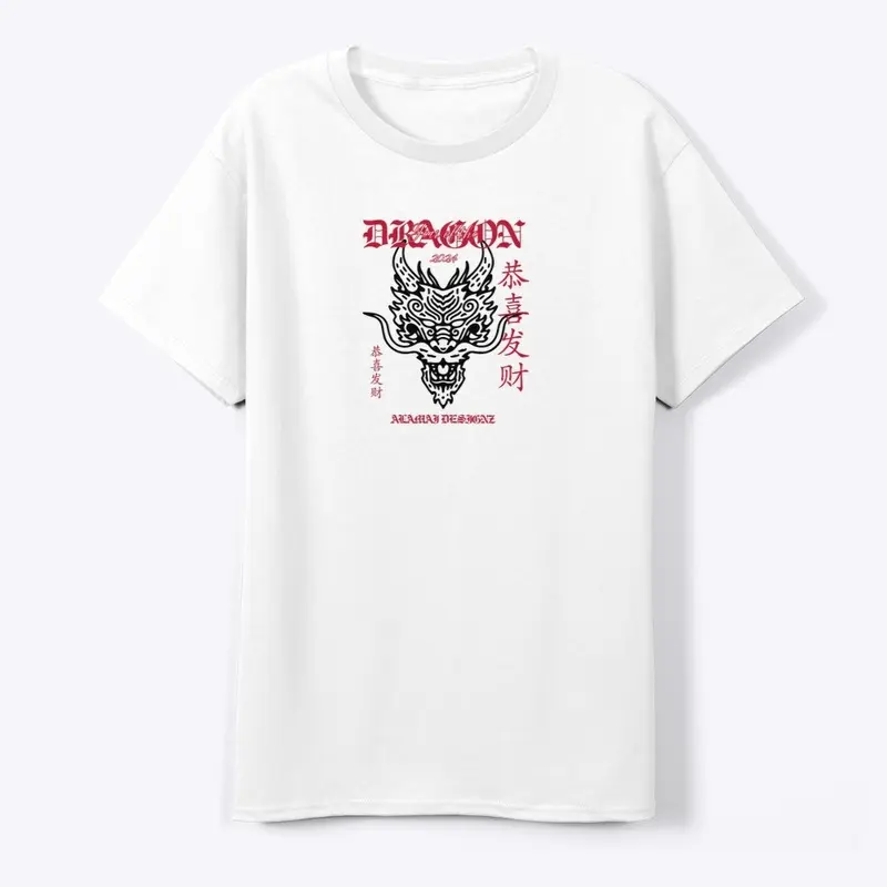 Year of the Dragon Alamai Soft Tee