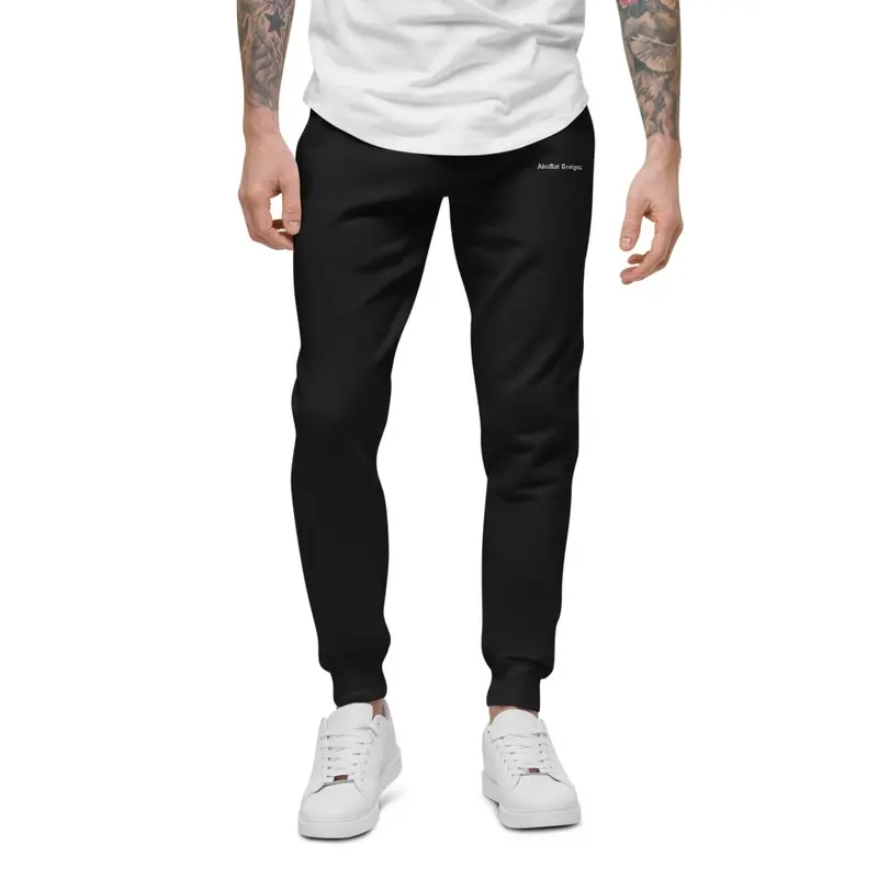 Alamai Designz Embroidered Jogger Pants 