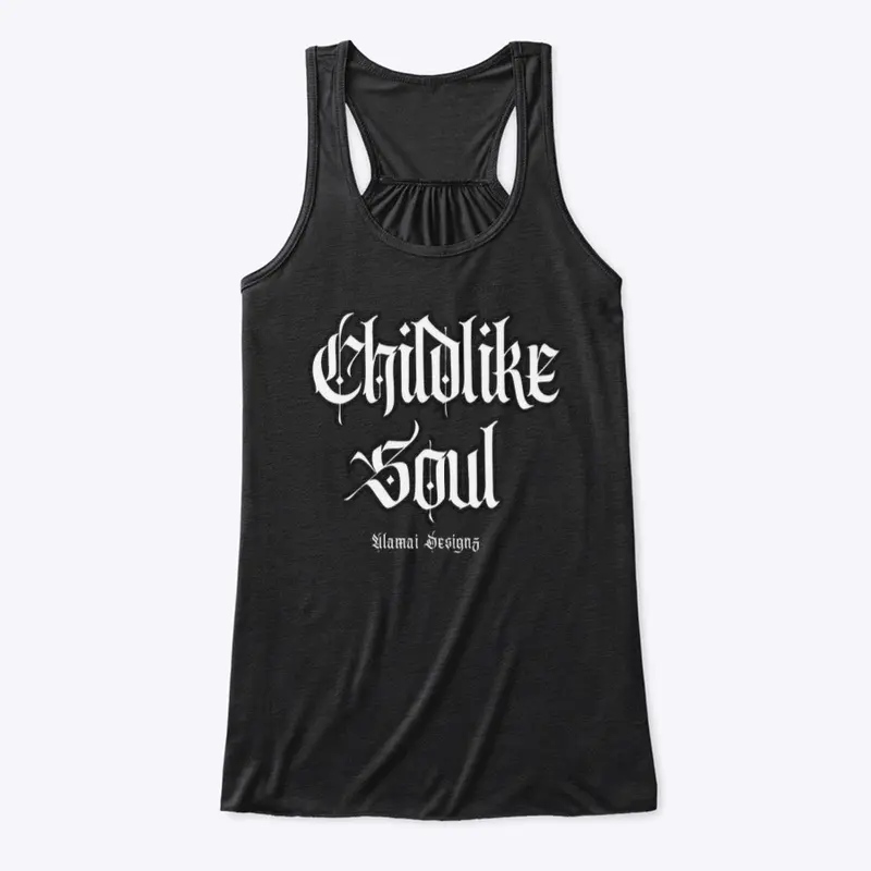 Childlike Soul Tank Top